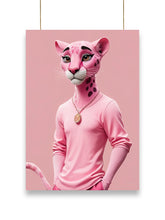 Pink Panther | Aesthetic - Poster | 25